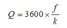 遠傳型液體渦輪流量計工作原理公式