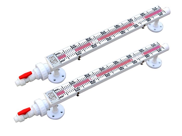 pp磁翻板液位計(jì),側(cè)裝頂裝式遠(yuǎn)傳磁浮子液位計(jì)