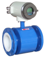 污水型測水電磁流量計(jì)產(chǎn)品圖