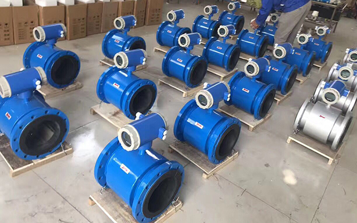 消防管道流量計產品圖